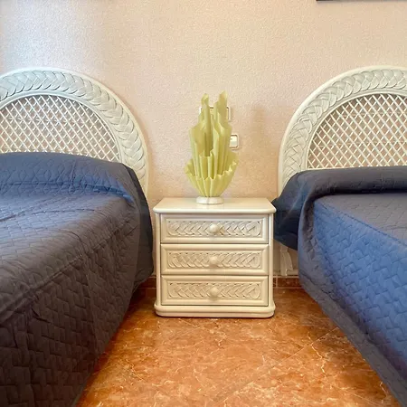 Acogedor De Dos En El Corazon De Appartement *