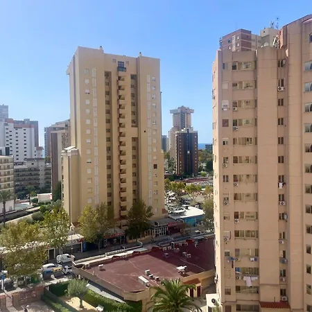 Appartement Acogedor De Dos En El Corazon De *