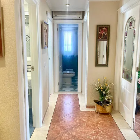 Acogedor De Dos En El Corazon De Appartement